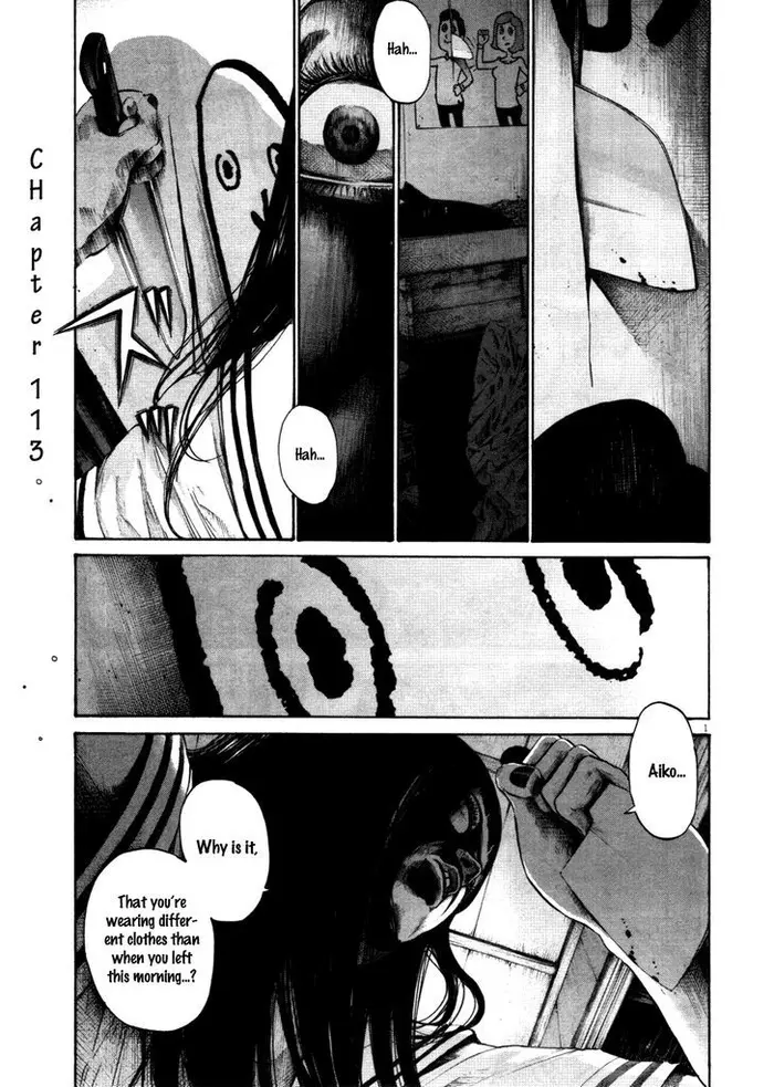 Goodnight Punpun Chapter 113 image 01_optimized